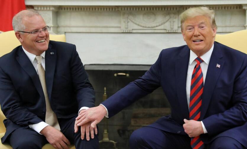 打狗也要看主人？ 中美高層會談前夕，美國替澳強出頭逼迫中國讓步