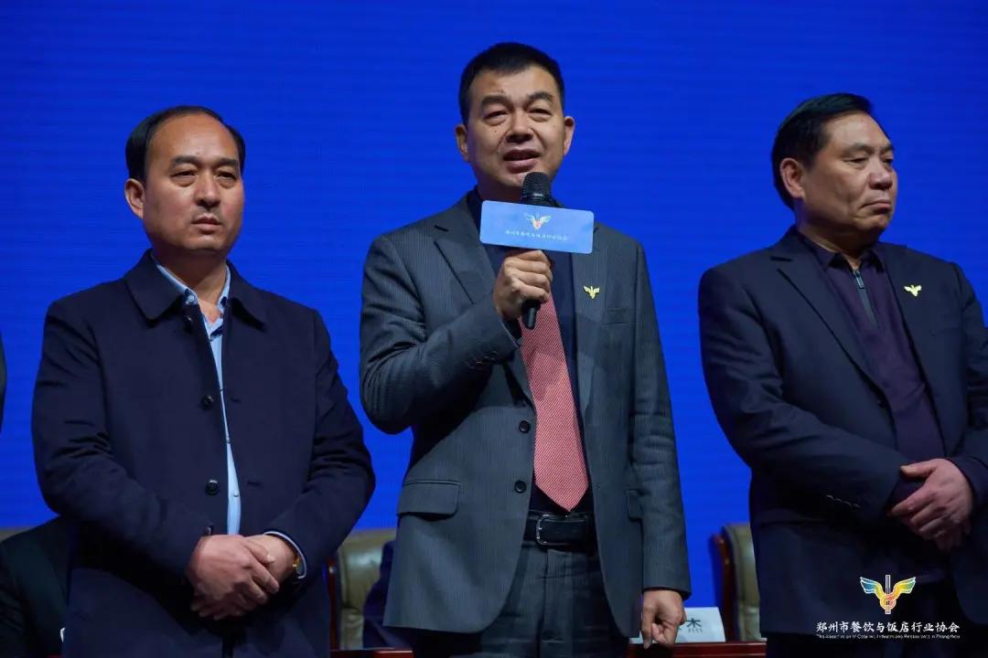 星光闪熠，大咖云集，豆状元亮眼餐协行业盛会