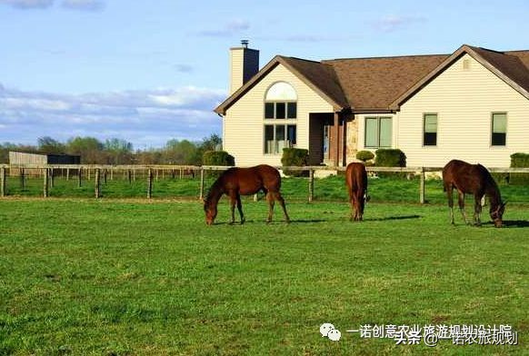 从“农旅融合”的探讨“田园综合体”的4种发展模式