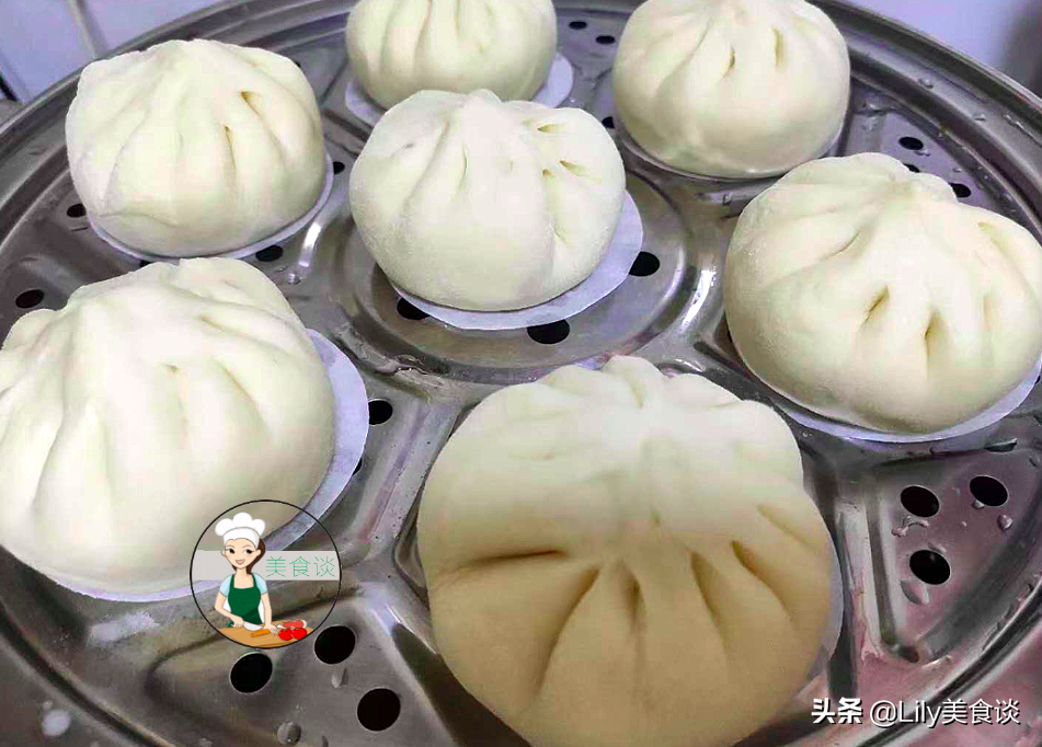 秋天，吃南瓜红薯不如吃它，3块钱一斤，营养极高，蒸包子真香呀