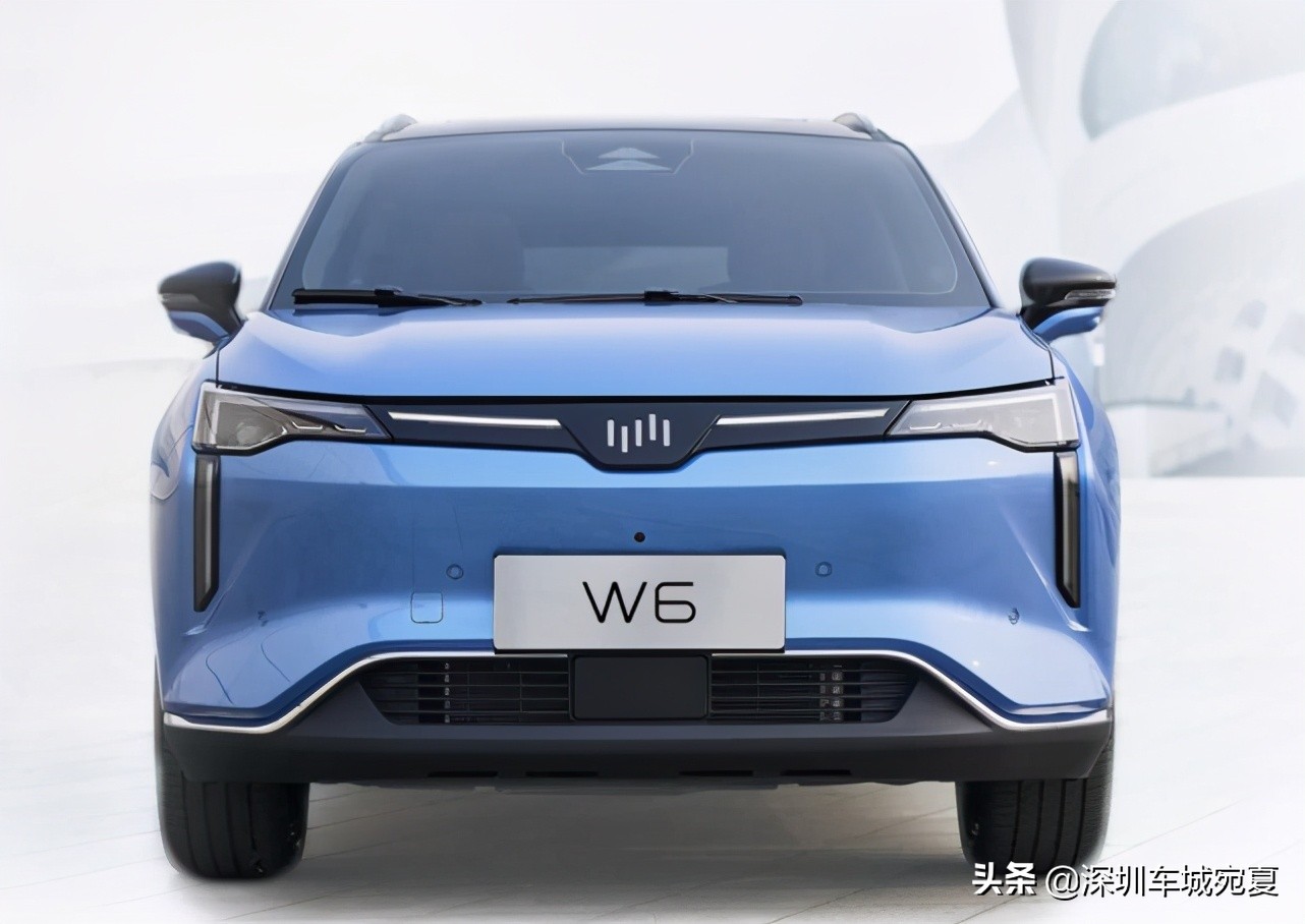 威马汽车为首批购车用户推出"限时升舱礼遇"伴随威马w6的正式发售