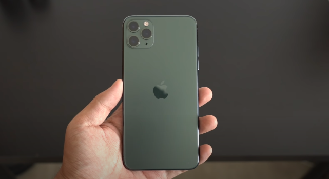 iPhone12Pro与iPhone11Pro对比：不要等iPhone13