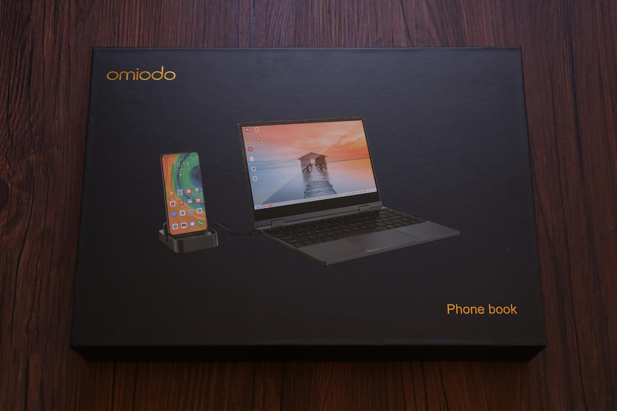 华为手机用户的轻办公利器—欧米多手机电脑，让移动办公轻装上阵