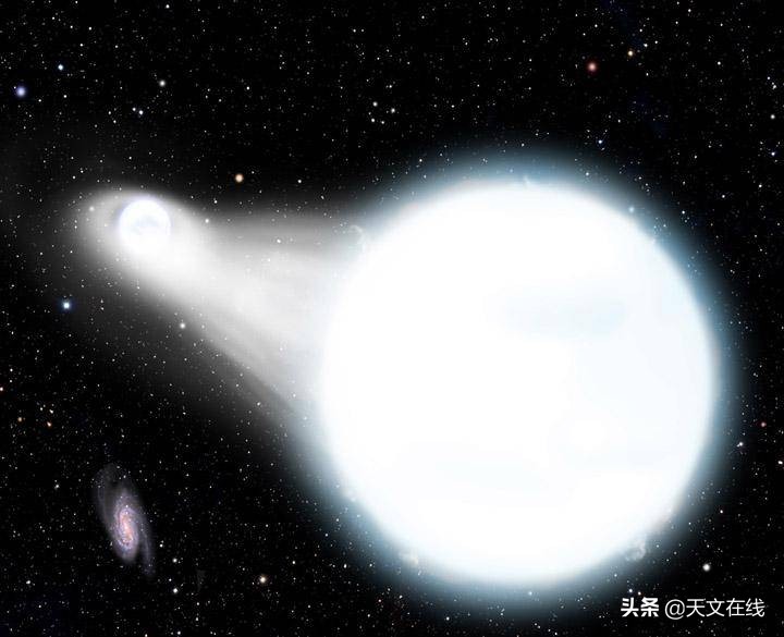 白矮星双星，奇怪的合并，罕见的超新星