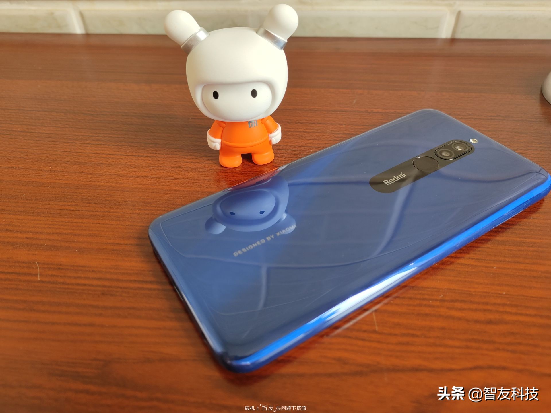 小米Redmi 8/8A开箱：重新定义入门机 5000mAh电池治愈续航焦虑