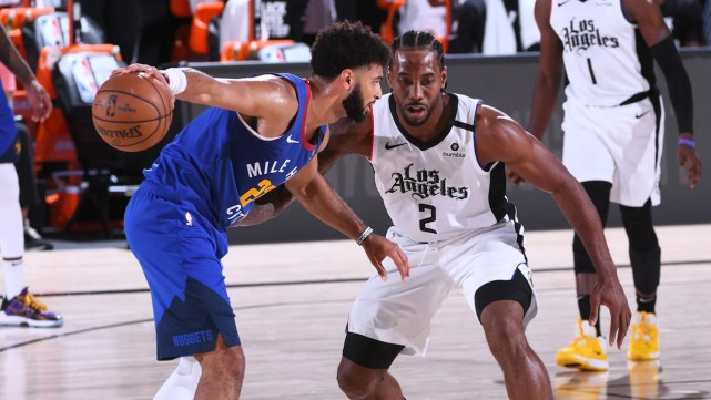 官網預測快艇4-1淘汰金塊！三大看點出爐，機器人Leonard仍無解？-黑特籃球-NBA新聞影音圖片分享社區