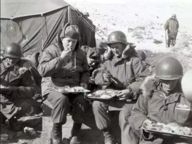 我打你但我就不说，朝鲜战争，中美双方为何不