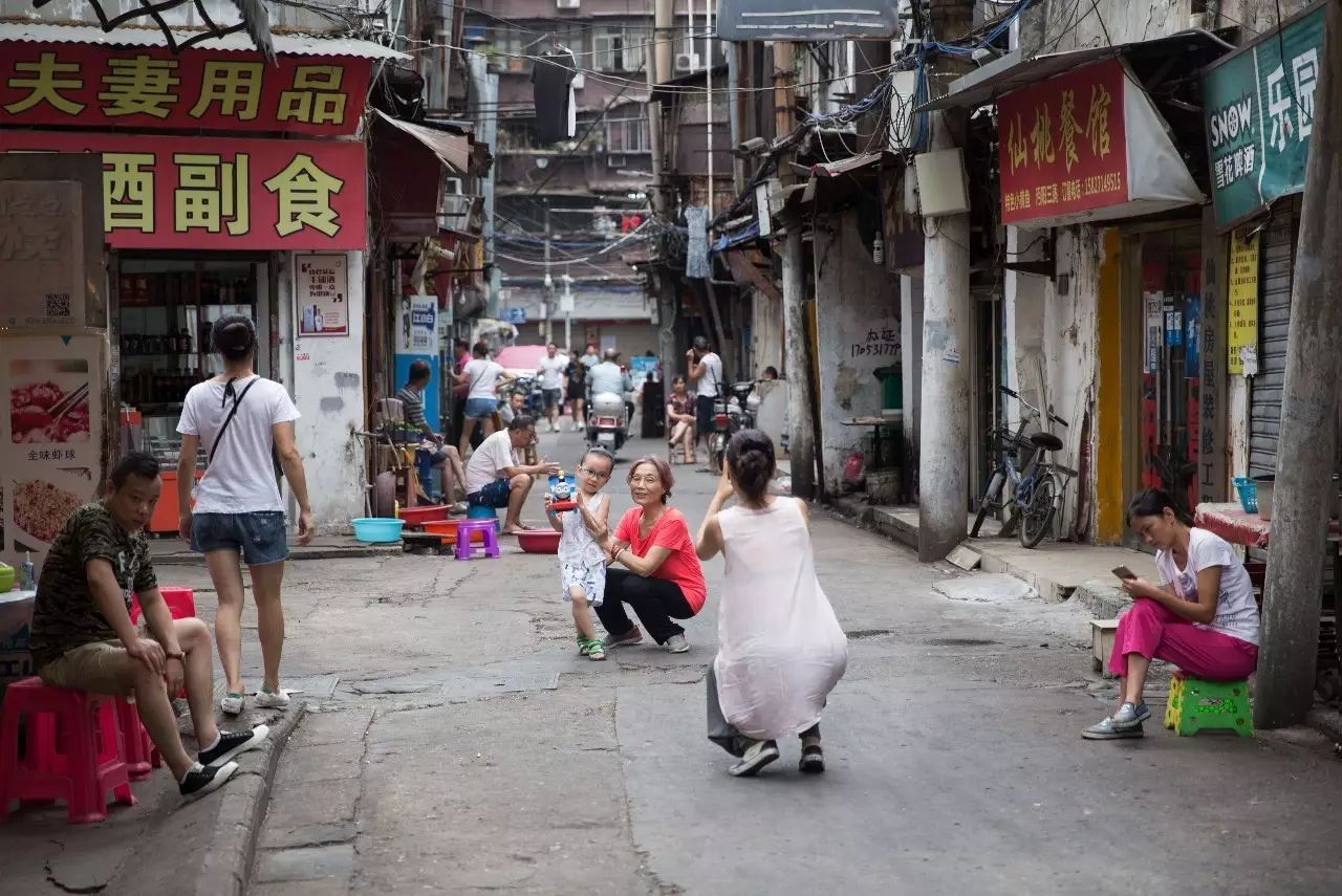 武汉楚宝片，老汉口人永远的回忆