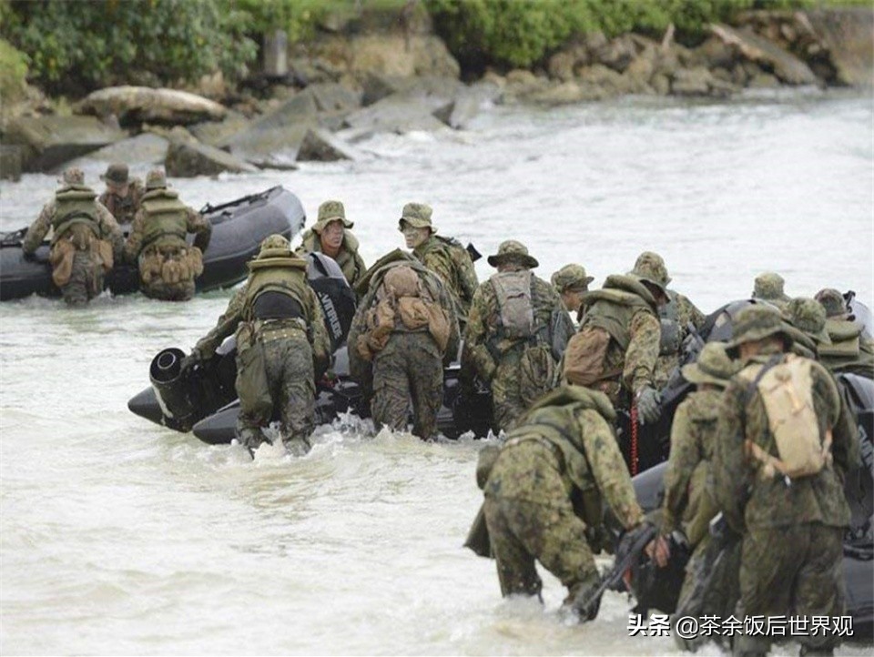 夺岛声音高涨，日本跟俄罗斯开战胜算有多大？