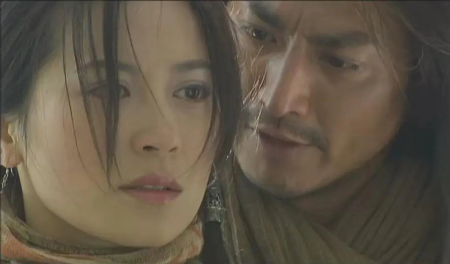 这些老剧，当年看得津津有味，重温却被虎狼台