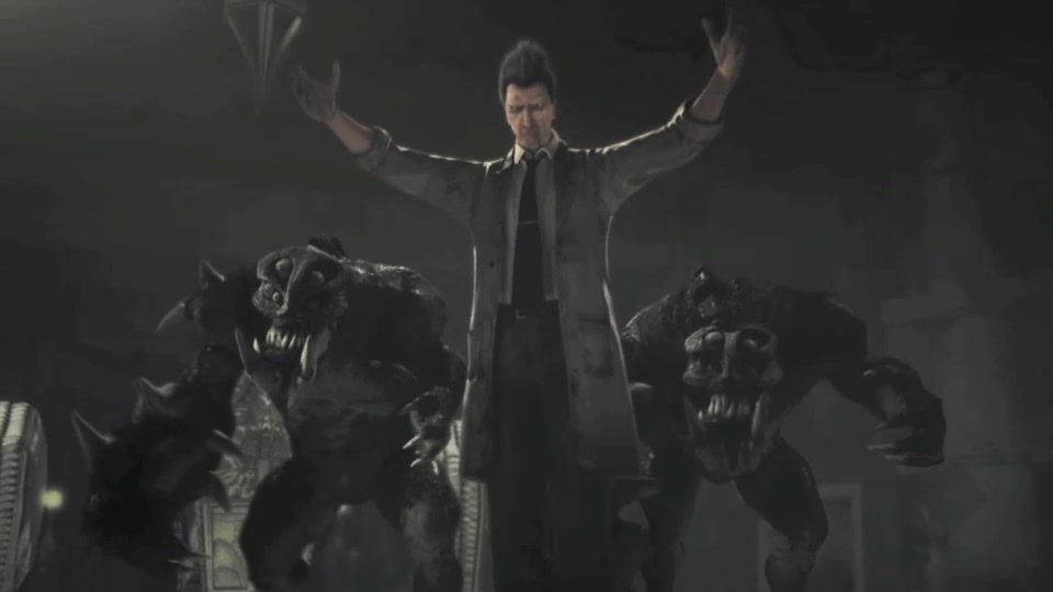 經(jīng)典街機《腐尸之屋》的前世今生，被改造成魔物的女主結(jié)局怎樣？