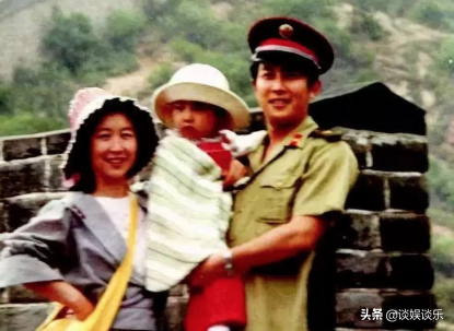 唐国强前妻孙涛太自私？除夕之夜自杀，死后还