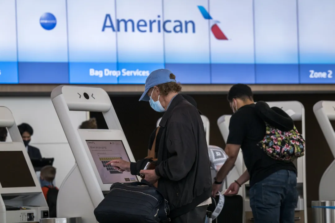 美国航空宣布将于10月暂停飞往美国15个城市的700多趟航班