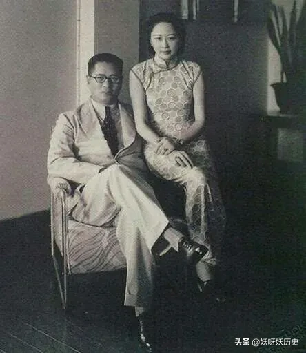 民国传奇女子大全，成就多少上海滩大鳄，值得