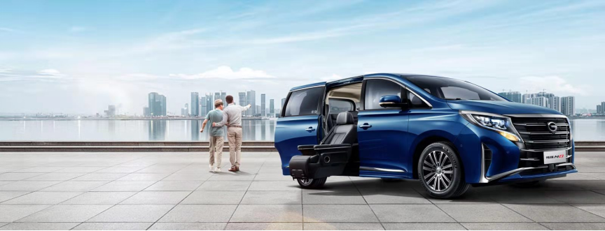 这台四座车奢华堪比雷克萨斯LM，但价格却连零头都不到？