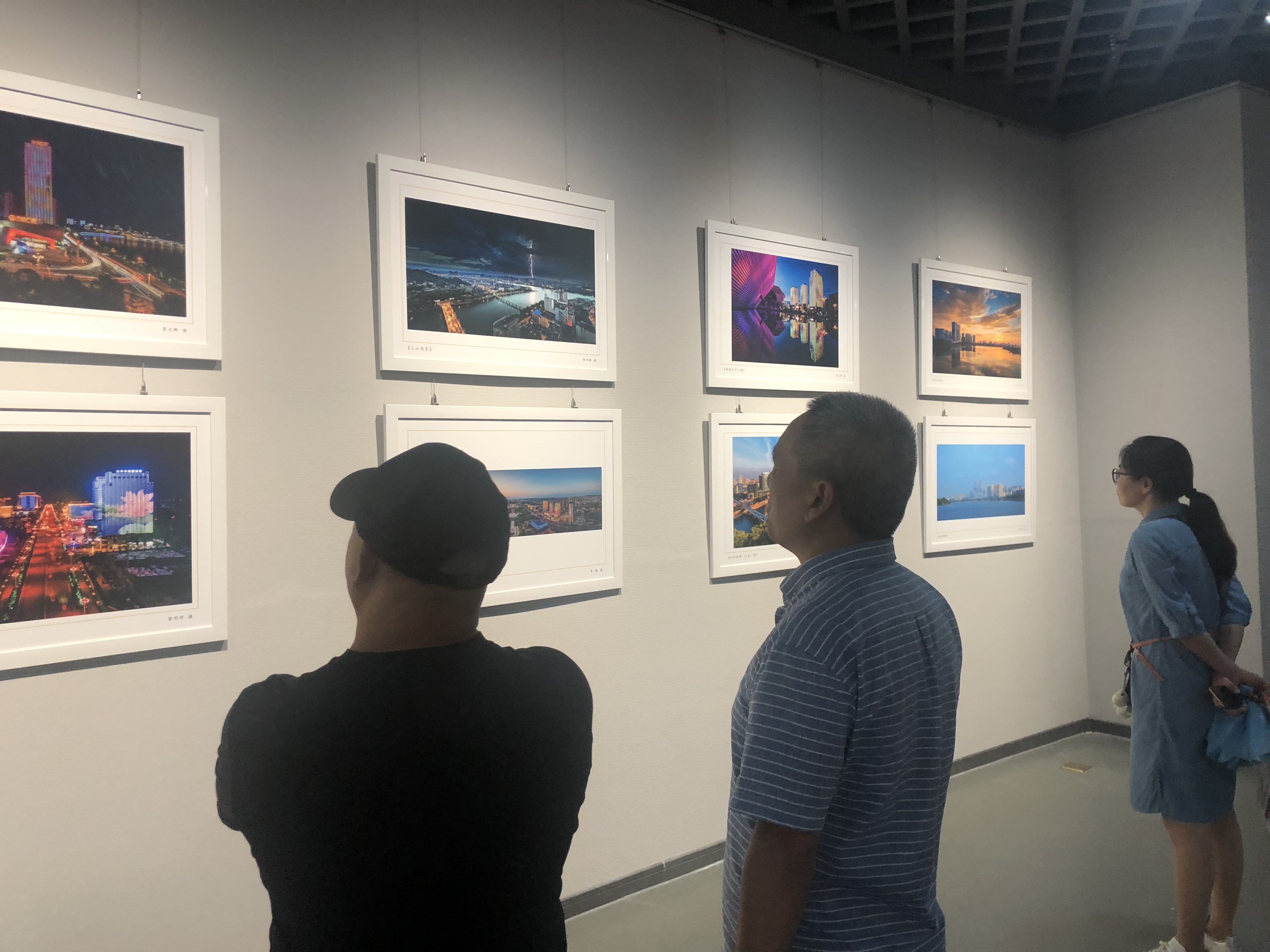 江西上饶：伟大的征程