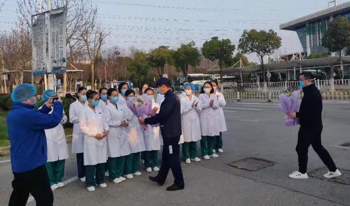 民兵連長楊東旭：老兵永遠跟黨走，在學習中汲取奮斗力量