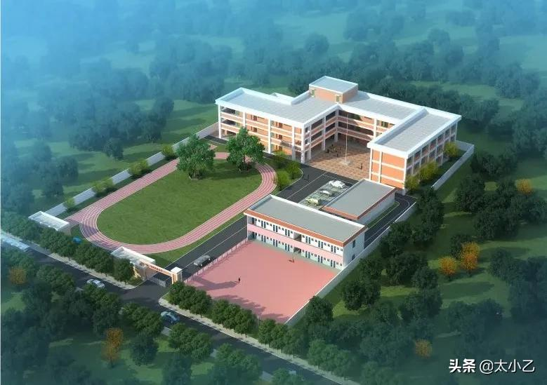 高陵区15所公办小学今秋新投用,看看有没有你家附近的