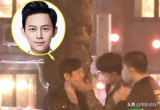何炅真不经扒，一根藤上七个瓜，牵手照只是冰山一角