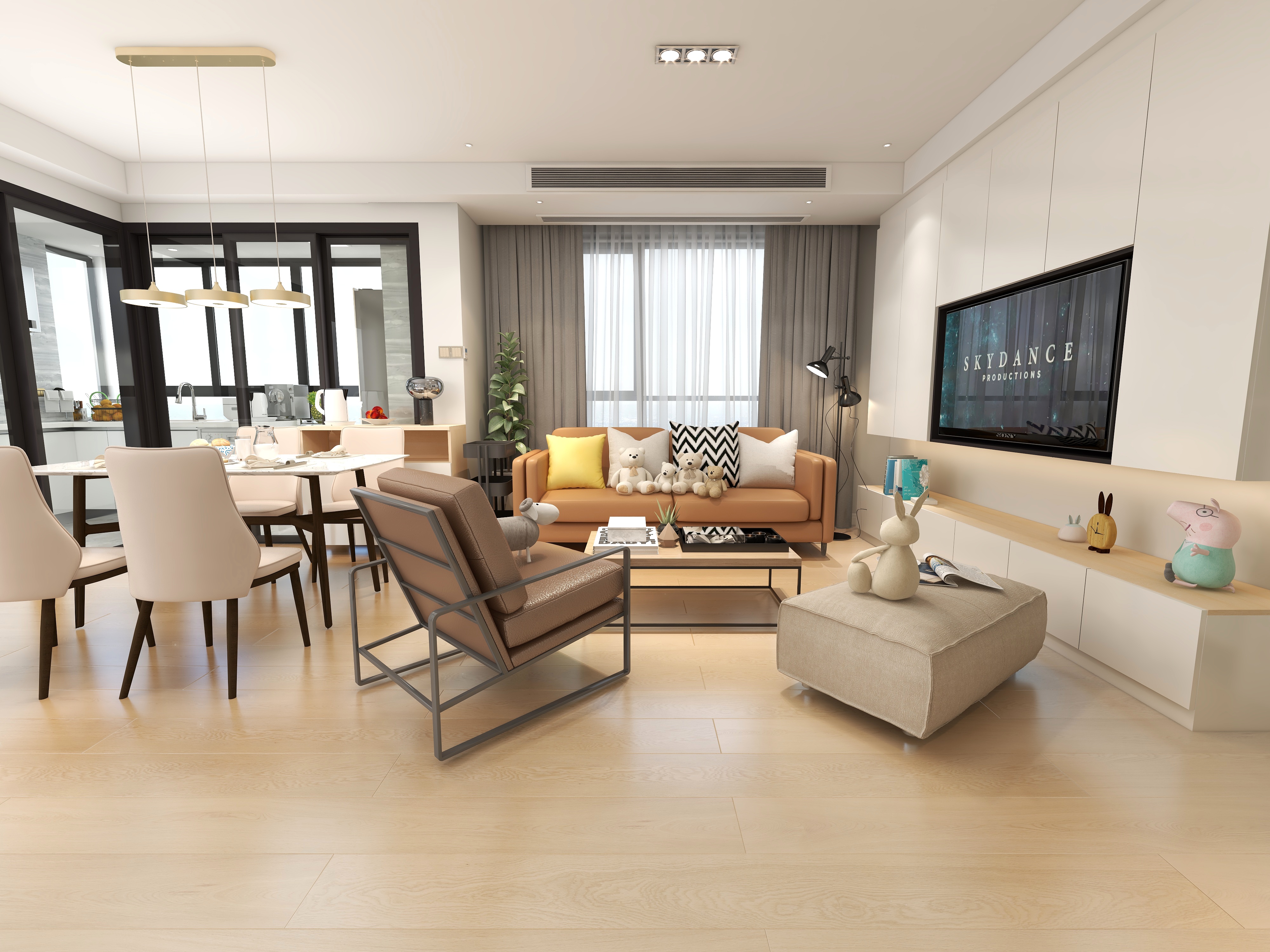 变异怪兽伤人，竟是甲醛害的？《汉江怪物》揭