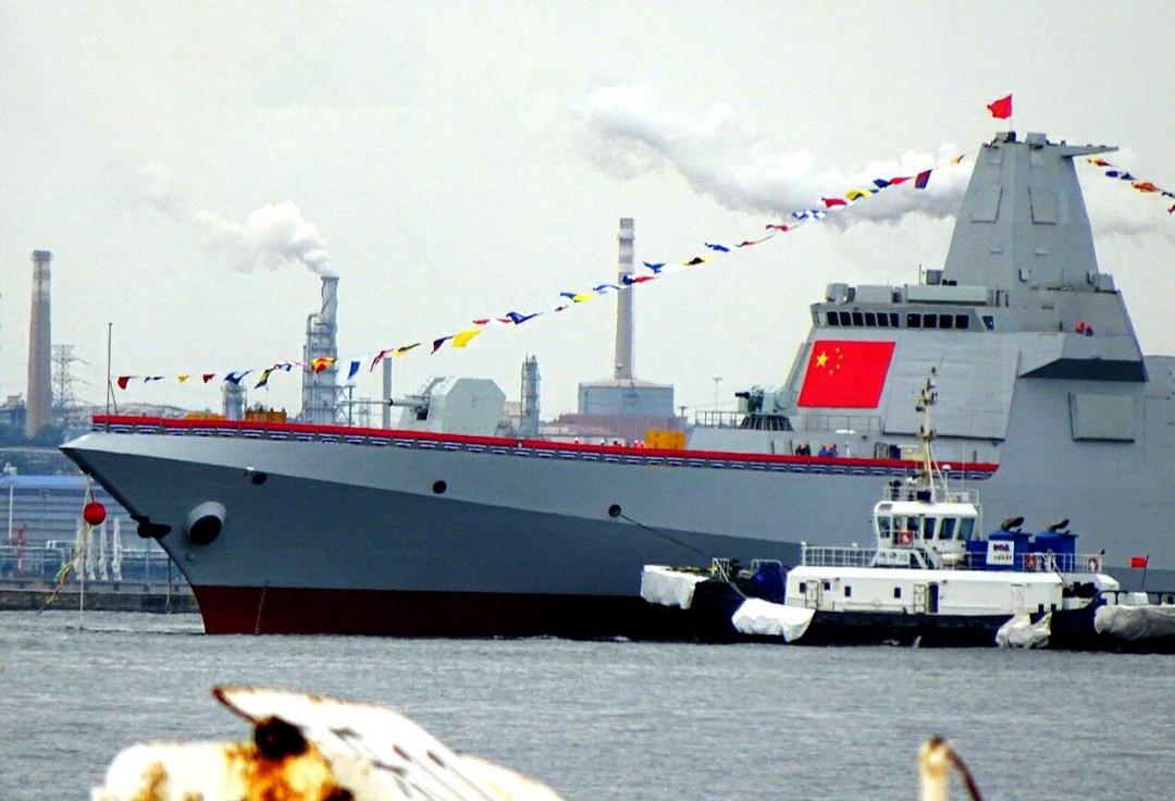 ӡý����ž�5��ͽ���055����ӡ�Ⱥ���������3�Һ�ĸҲսʤ����