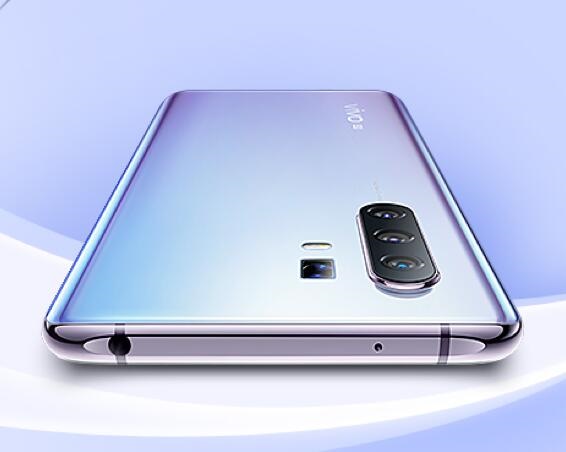 vivo X30系列产品手机上已打开预定：5G双模式 60倍非常调焦