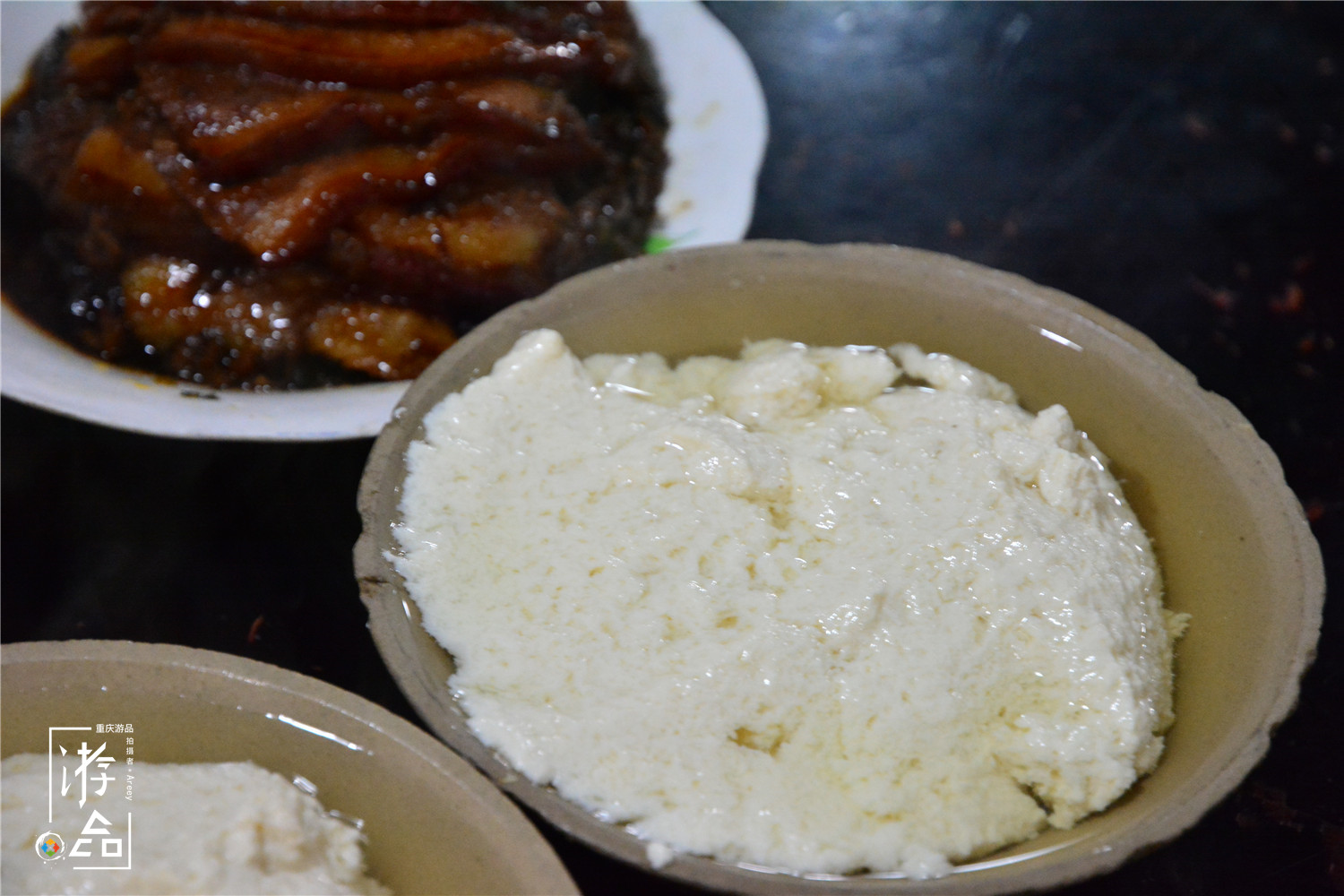 重庆黄桷坪的梯坎豆花被吹上了天，人均消费30元，味道不敢恭维