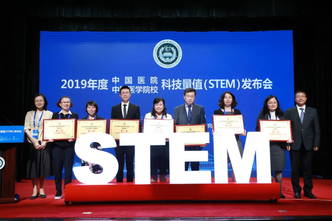 重磅！中国医院科技量值排行榜发布：浙大一院综合排名全国第三，7大专科名列全国前十
