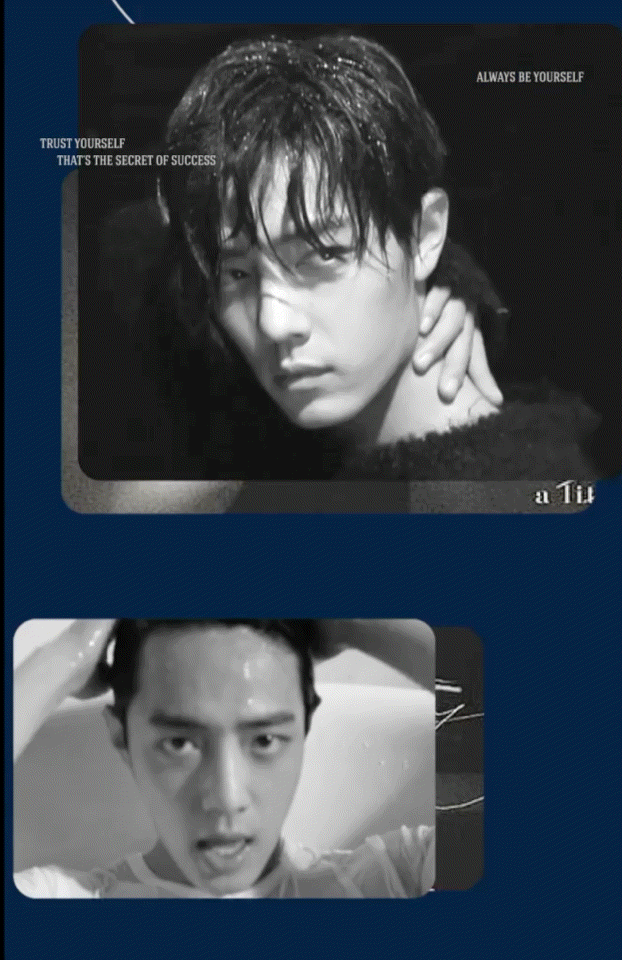 大片|肖战浴室大片晒出眼波流淌当真是郎艳独绝