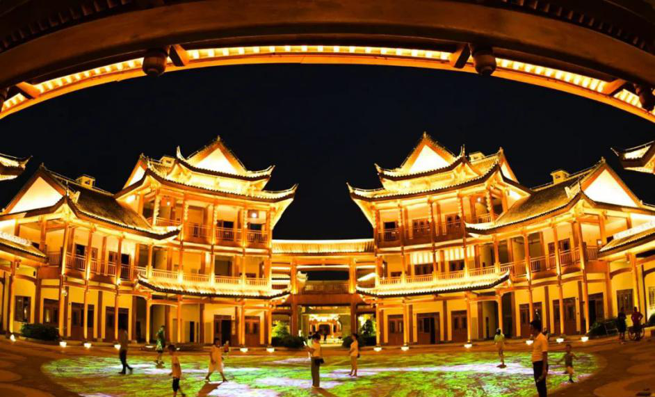 一起来看今年三月三广西最红的打卡景点