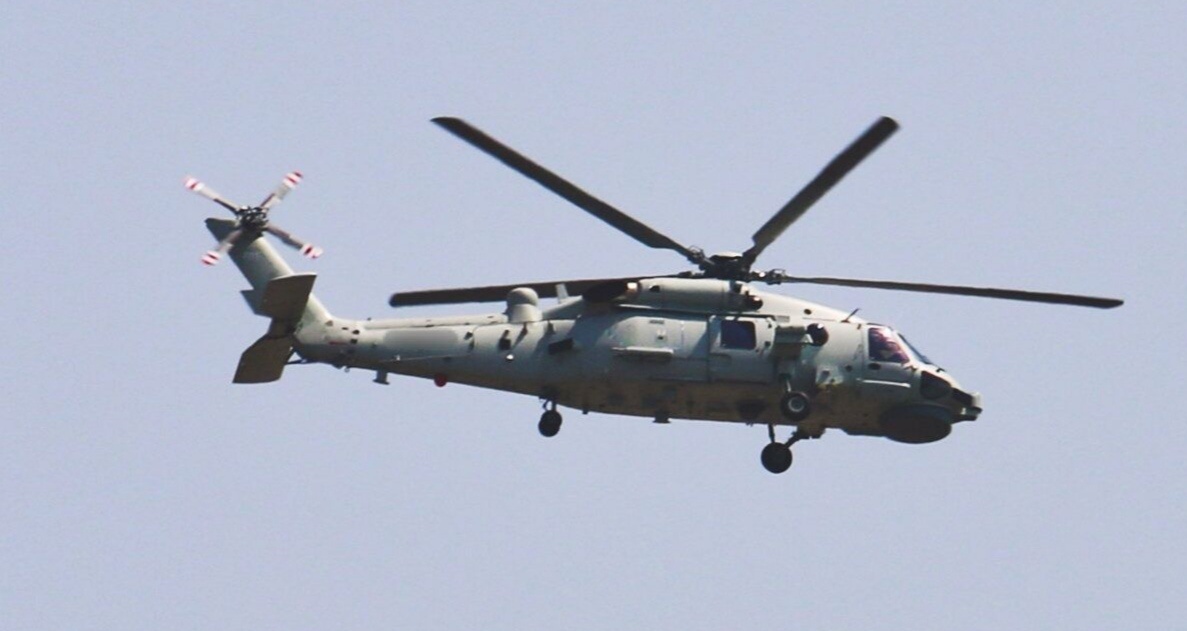 美国售台MK48型鱼雷，但台湾潜艇老旧，解放军新型反潜机可消灭之