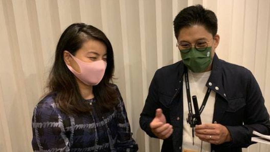 跳水皇后郭晶晶任东奥会裁判！撇仨娃远赴日本，却因疫情引人忧