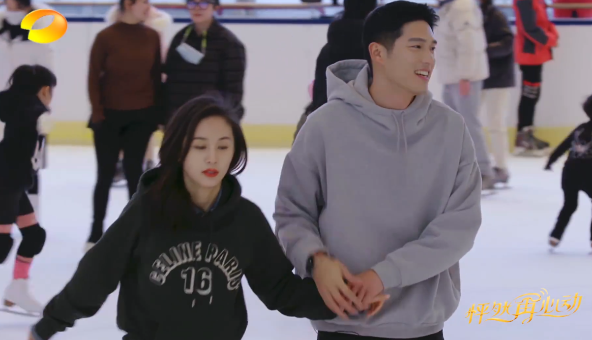 Be in charge of him to have a scenario, the love of princely article and Wu Yongen, not as sweet still as idol play? 