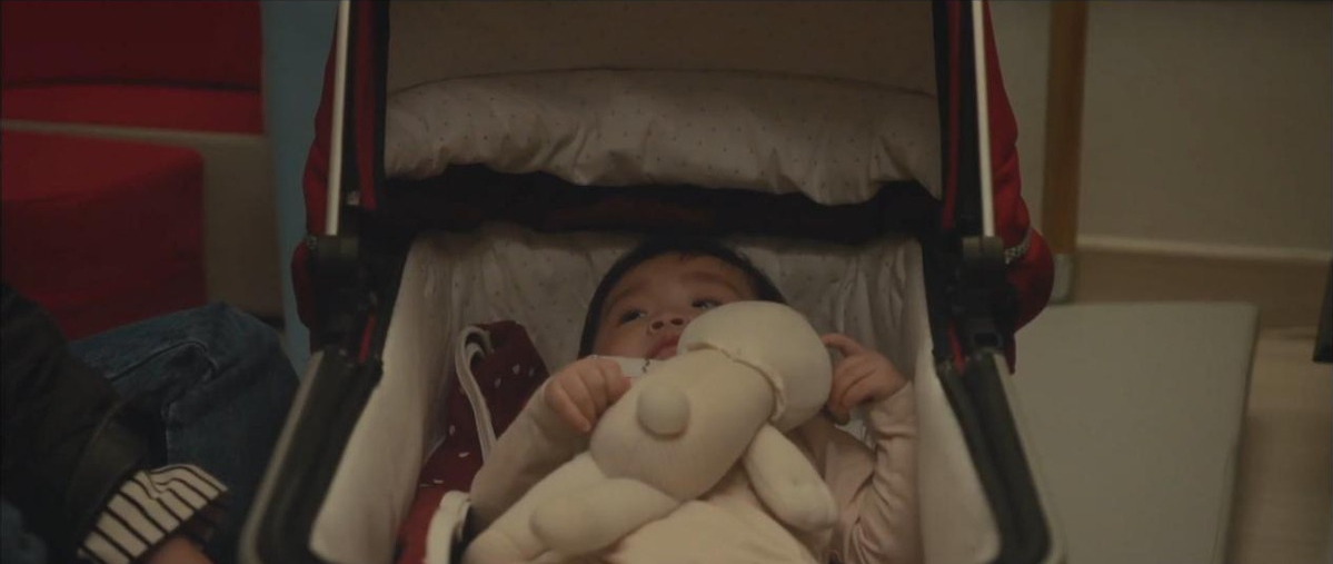 " pry " : Tall Wu Zhi hears infantile cry in Cui Hongzhu doorway, can there still be show between them