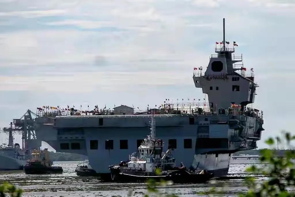 日吹名言 日本造航母很簡單是否切合實際 資訊咖