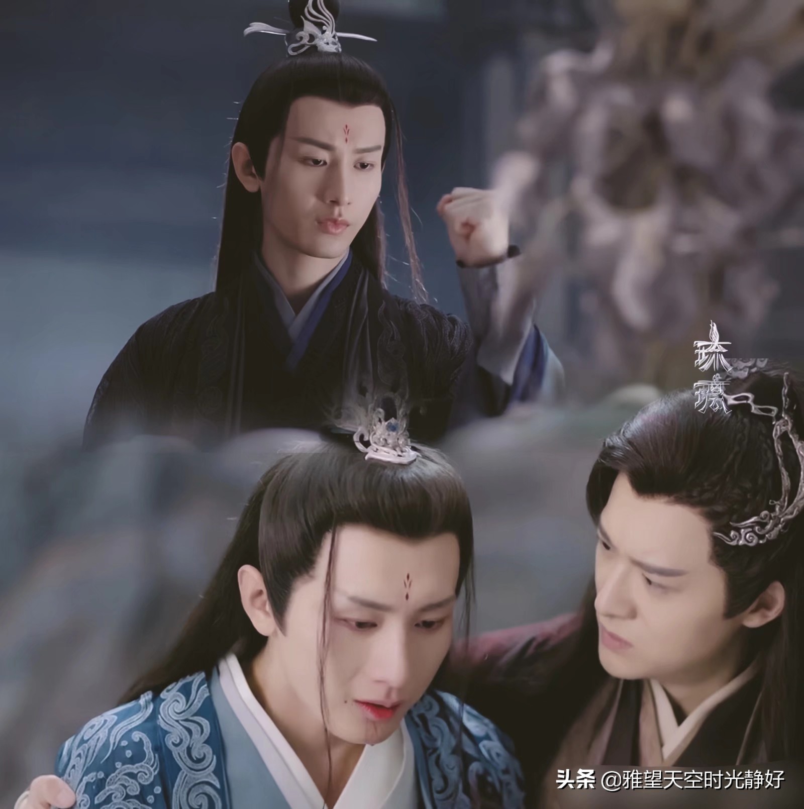 《琉璃美人煞》璇玑司凤十生十世，深爱无悔；虐恋轮回，只求莫忘