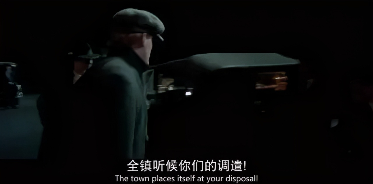 全片没有一个好人！这部电影《狗镇》，揭开了