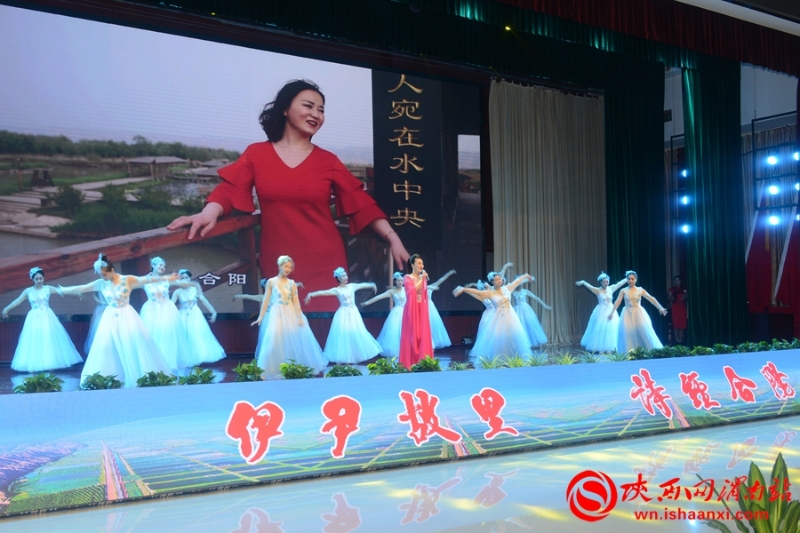 合陽縣2020年農(nóng)民豐收節(jié)暨第五屆紅提葡萄節(jié)開幕（組圖）