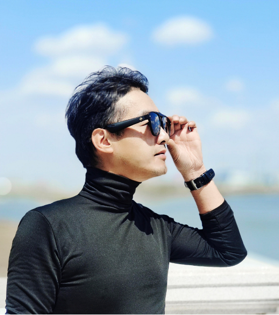 好声音只你私享 海伦凯勒智能太阳镜