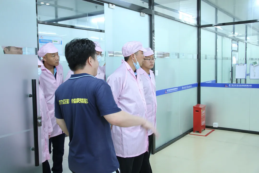 见证实力,共同发展|山东品牌工程服务商总部之行圆满落幕