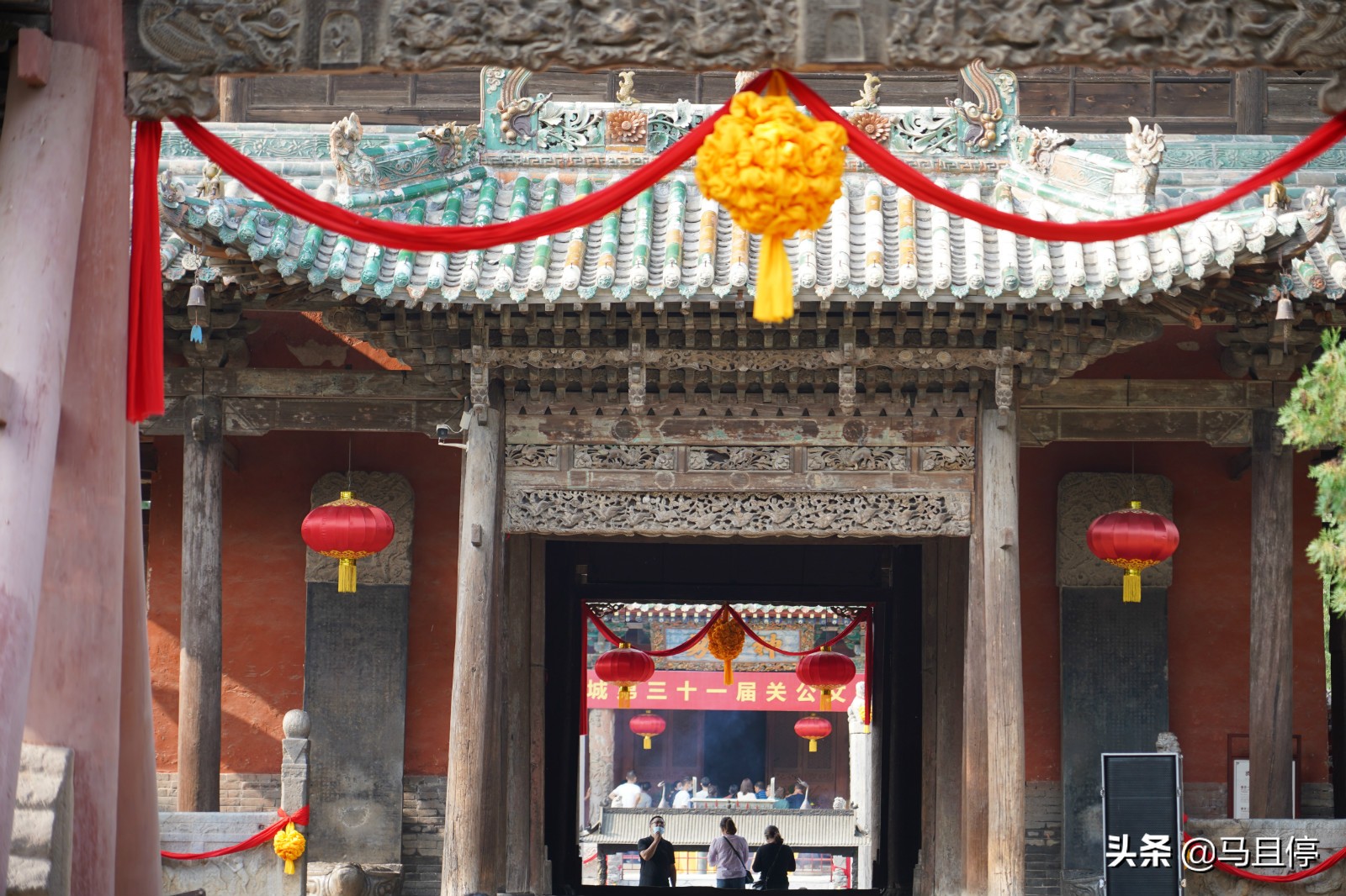 A city often mispronounced in Shanxi, the largest existing Guandi Temple in Tibet, is worth a trip
