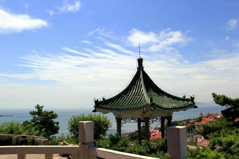 導青島 小魚山公園 喜馬拉雅青島 Mdeditor