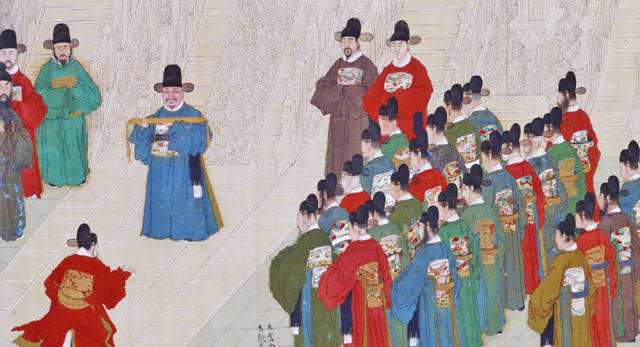 李清照，照出了东京的日渐枯萎，也照出了大宋