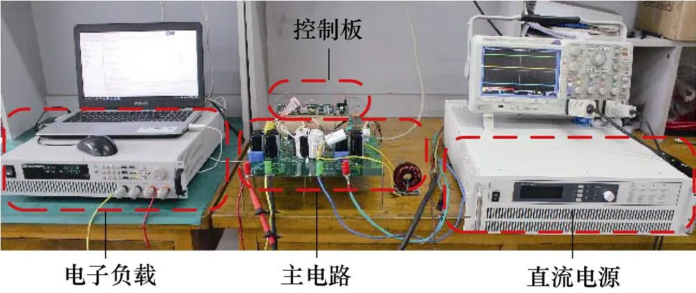 諧振型雙向DC-DC變換器的復(fù)合最優(yōu)軌跡控制策略