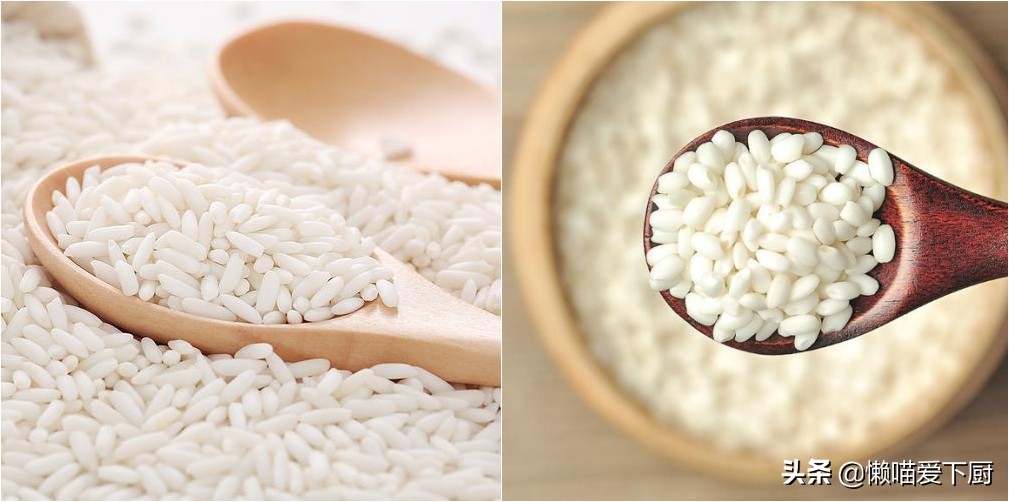 端午包粽子，注意區分“秈糯”和“稉糯”，口感差很多，別弄錯了