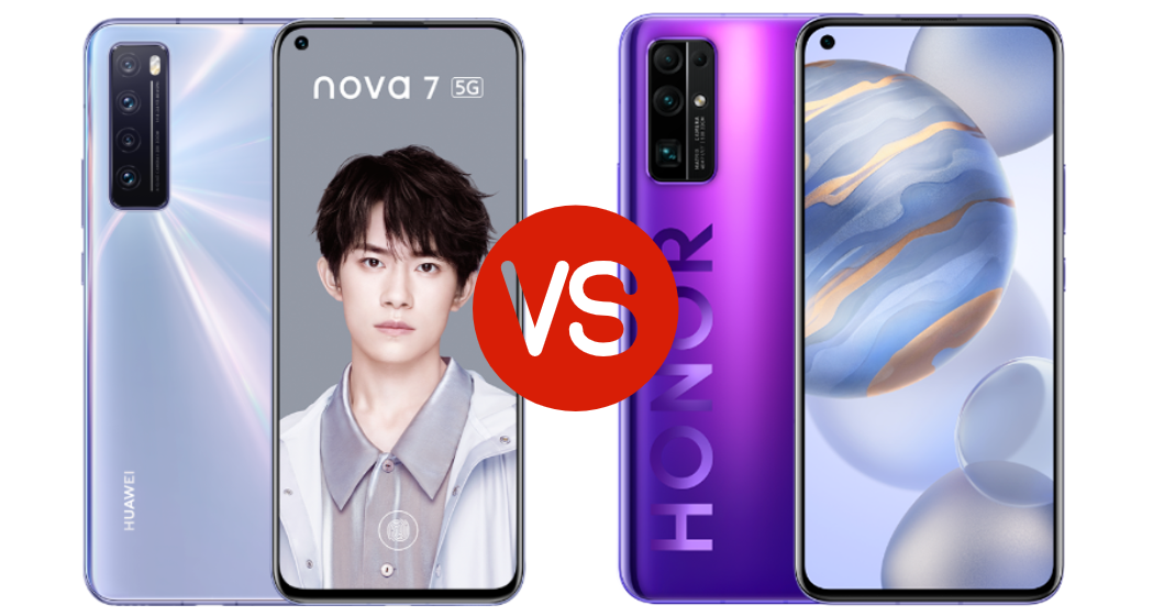 Nova5系列“PK”荣耀30系列产品：价钱类似，华为公司好還是荣誉变香？
