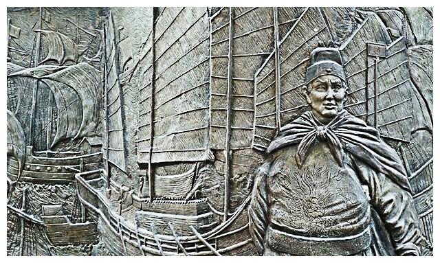 從正史中正兒八經(jīng)的談：鄭和下西洋與摩天刻