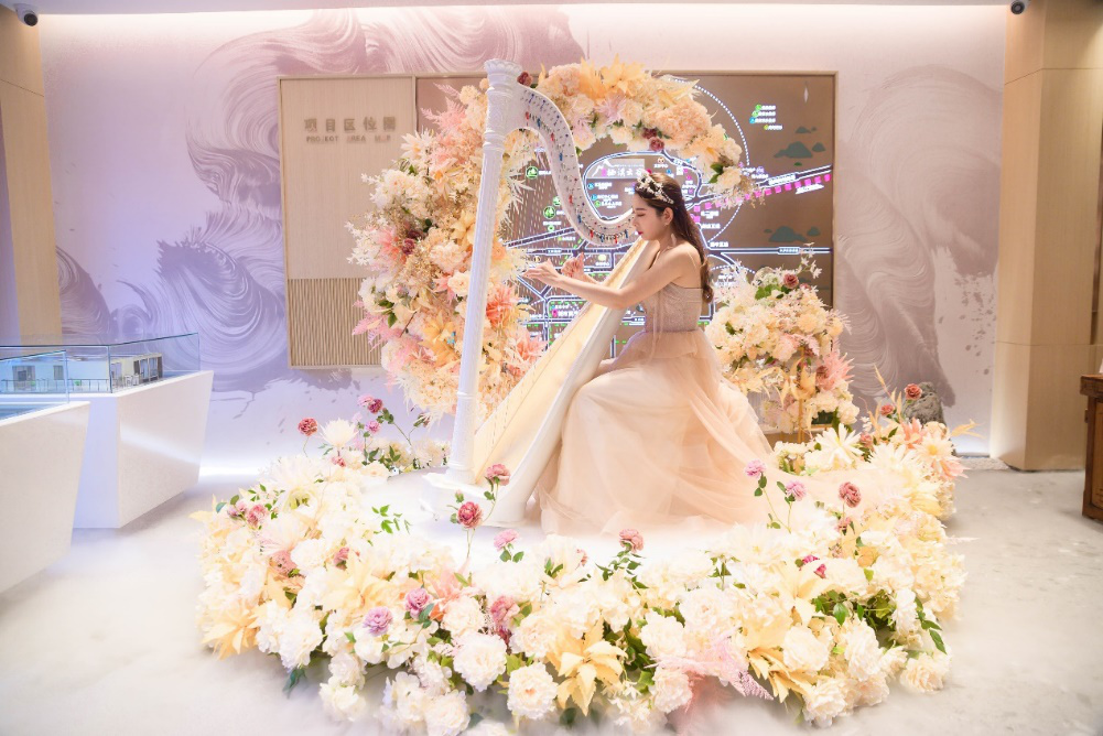 美好初见！武夷·栖溪云谷城市展厅华美绽放