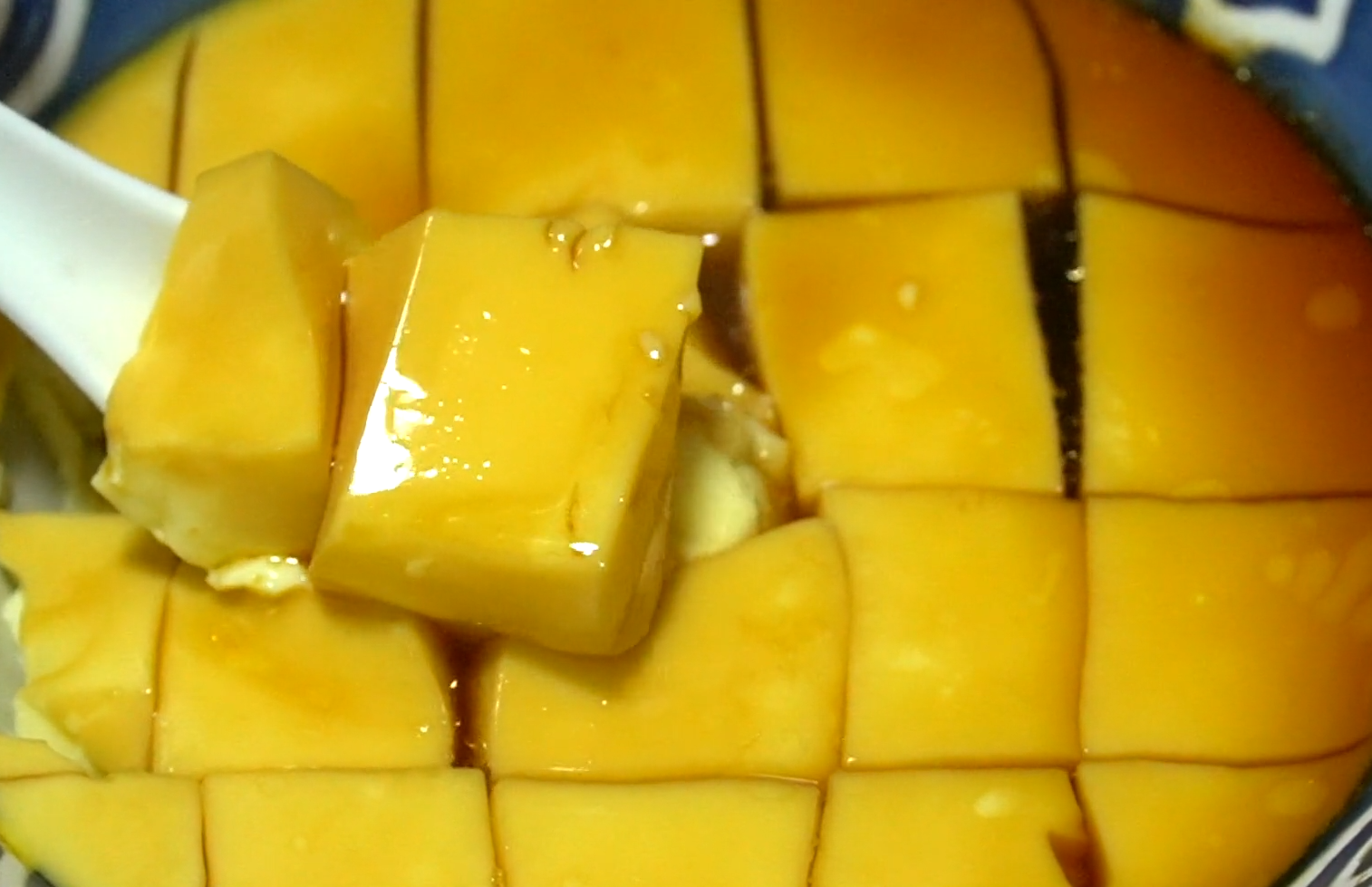 Many people make the first step wrong with steamed eggs. Remember these tips. No honeycomb is tenderer than tofu.