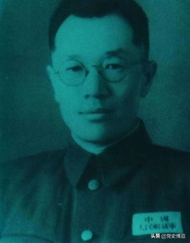 林彪在东北解放战争中倾听部属谈兵